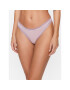 Calvin Klein Underwear Kalhotky string 000QD3763E Fialová - Pepit.cz