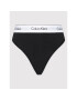 Calvin Klein Underwear Kalhotky string 000QF5117E Černá - Pepit.cz