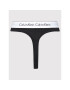 Calvin Klein Underwear Kalhotky string 000QF5117E Černá - Pepit.cz