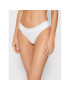 Calvin Klein Underwear Kalhotky string 000QF5733E Bílá - Pepit.cz