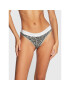 Calvin Klein Underwear Kalhotky string 000QF5733E Šedá - Pepit.cz