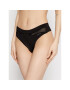 Calvin Klein Underwear Kalhotky string 000QF6047E Černá - Pepit.cz