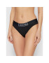 Calvin Klein Underwear Kalhotky string 000QF6774E Černá - Pepit.cz