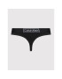 Calvin Klein Underwear Kalhotky string 000QF6774E Černá - Pepit.cz