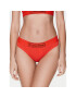 Calvin Klein Underwear Kalhotky string 000QF6774E Oranžová - Pepit.cz