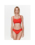 Calvin Klein Underwear Kalhotky string 000QF6774E Oranžová - Pepit.cz