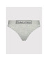 Calvin Klein Underwear Kalhotky string 000QF6774E Šedá - Pepit.cz