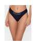 Calvin Klein Underwear Kalhotky string 000QF6774E Tmavomodrá - Pepit.cz