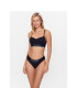 Calvin Klein Underwear Kalhotky string 000QF6774E Tmavomodrá - Pepit.cz