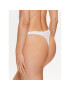 Calvin Klein Underwear Kalhotky string 000QF6878E Bílá - Pepit.cz