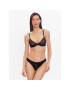 Calvin Klein Underwear Kalhotky string 000QF6878E Černá - Pepit.cz