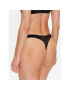 Calvin Klein Underwear Kalhotky string 000QF6878E Černá - Pepit.cz