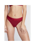 Calvin Klein Underwear Kalhotky string 000QF6992E Červená - Pepit.cz