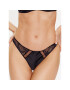 Calvin Klein Underwear Kalhotky string 000QF7151E Černá - Pepit.cz