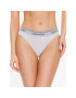 Calvin Klein Underwear Kalhotky string 000QF7188E Šedá - Pepit.cz