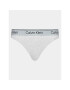 Calvin Klein Underwear Kalhotky string 000QF7188E Šedá - Pepit.cz