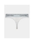 Calvin Klein Underwear Kalhotky string 000QF7188E Šedá - Pepit.cz