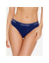 Calvin Klein Underwear Kalhotky string 000QF7188E Tmavomodrá - Pepit.cz