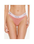 Calvin Klein Underwear Kalhotky string 000QF7208E Růžová - Pepit.cz