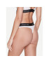 Calvin Klein Underwear Kalhotky string 000QF7221E Bílá - Pepit.cz