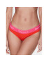 Calvin Klein Underwear Kalhotky string 000QF7283E Oranžová - Pepit.cz