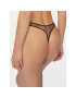 Calvin Klein Underwear Kalhotky string 000QF7352E Černá - Pepit.cz