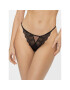 Calvin Klein Underwear Kalhotky string 000QF7502E Černá - Pepit.cz