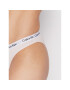 Calvin Klein Underwear Klasické kalhotky 0000D1618A Růžová - Pepit.cz