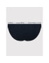 Calvin Klein Underwear Klasické kalhotky 0000D1618A Tmavomodrá - Pepit.cz