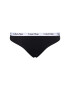 Calvin Klein Underwear Klasické kalhotky 0000D1618E Černá - Pepit.cz