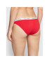 Calvin Klein Underwear Klasické kalhotky 0000D1618E Červená - Pepit.cz