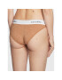 Calvin Klein Underwear Klasické kalhotky 0000F3787E Béžová - Pepit.cz