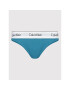 Calvin Klein Underwear Klasické kalhotky 0000F3787E Modrá - Pepit.cz