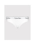 Calvin Klein Underwear Klasické kalhotky 000F3787E Bílá - Pepit.cz