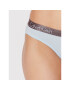 Calvin Klein Underwear Klasické kalhotky 000QD3540E Modrá - Pepit.cz