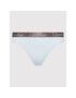 Calvin Klein Underwear Klasické kalhotky 000QD3540E Modrá - Pepit.cz