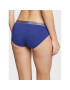 Calvin Klein Underwear Klasické kalhotky 000QD3540E Tmavomodrá - Pepit.cz