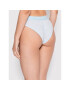 Calvin Klein Underwear Klasické kalhotky 000QD3752E Modrá - Pepit.cz