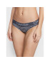 Calvin Klein Underwear Klasické kalhotky 000QD3752E Tmavomodrá - Pepit.cz