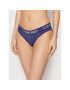 Calvin Klein Underwear Klasické kalhotky 000QD3752E Tmavomodrá - Pepit.cz