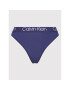 Calvin Klein Underwear Klasické kalhotky 000QD3752E Tmavomodrá - Pepit.cz