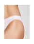 Calvin Klein Underwear Klasické kalhotky 000QD3766E Bílá - Pepit.cz