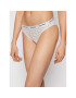 Calvin Klein Underwear Klasické kalhotky 000QD3860E Bílá - Pepit.cz