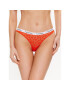 Calvin Klein Underwear Klasické kalhotky 000QD3860E Oranžová - Pepit.cz