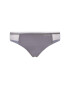 Calvin Klein Underwear Klasické kalhotky 000QF1708E Šedá - Pepit.cz