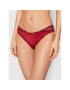 Calvin Klein Underwear Klasické kalhotky 000QF5153E Bordó - Pepit.cz