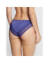 Calvin Klein Underwear Klasické kalhotky 000QF5153E Modrá - Pepit.cz