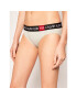 Calvin Klein Underwear Klasické kalhotky 000QF5449E Šedá - Pepit.cz