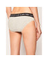 Calvin Klein Underwear Klasické kalhotky 000QF5449E Šedá - Pepit.cz