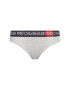 Calvin Klein Underwear Klasické kalhotky 000QF5449E Šedá - Pepit.cz